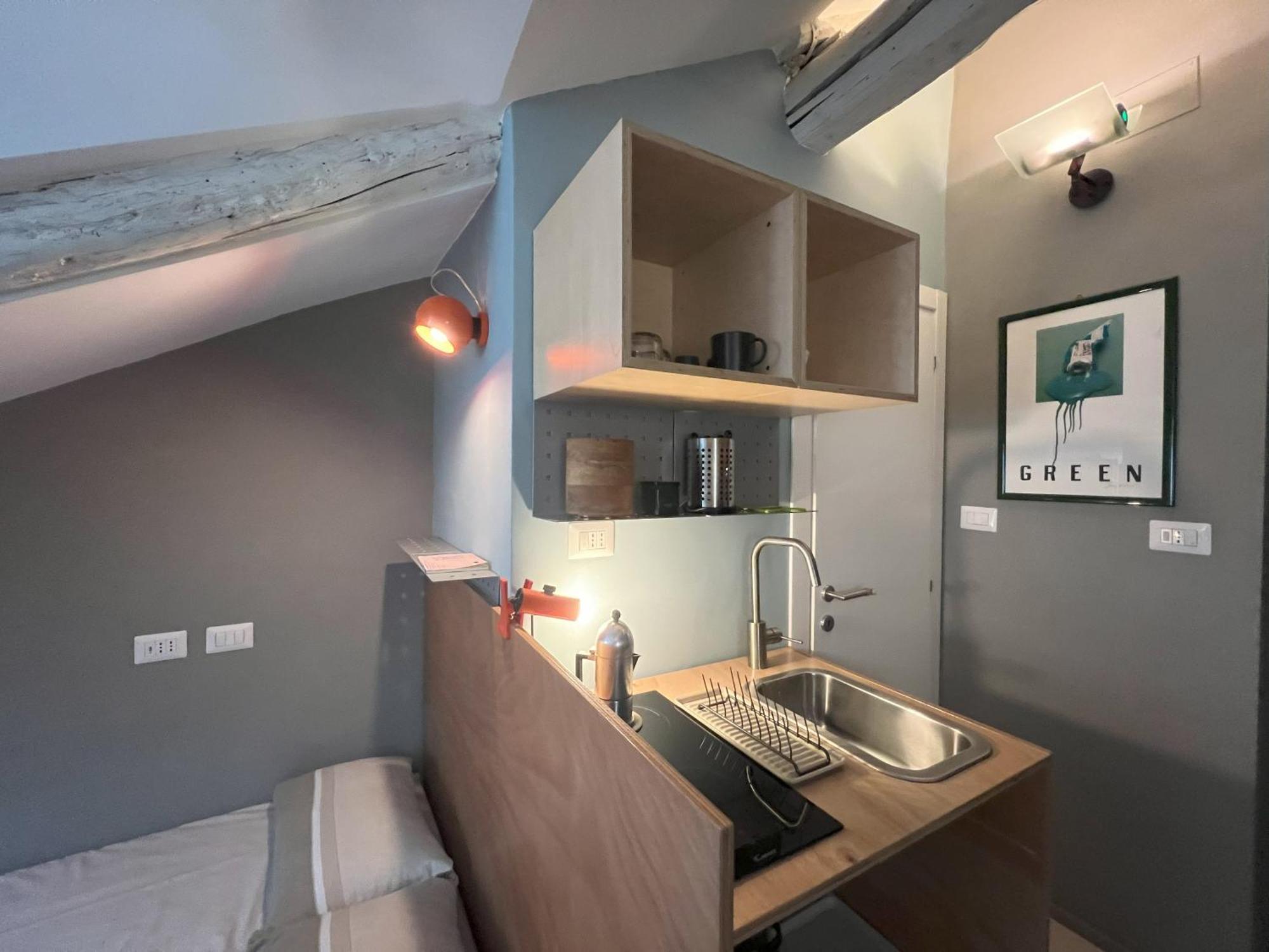Provana5 - Design Apartments In Turyn Zewnętrze zdjęcie