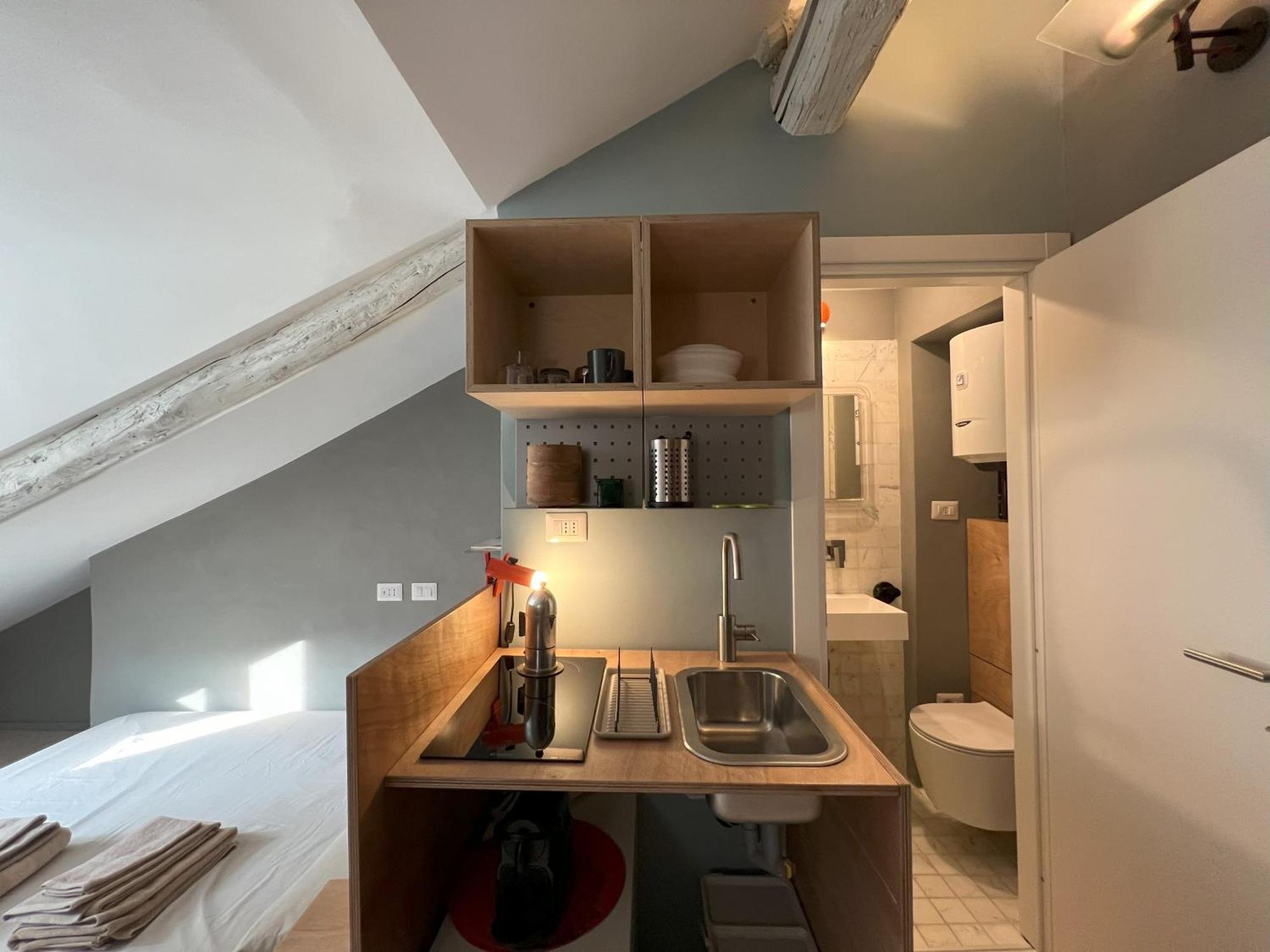 Provana5 - Design Apartments In Turyn Zewnętrze zdjęcie